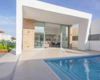 Nieuw gebouw - Villa - Torrevieja - Los balcones