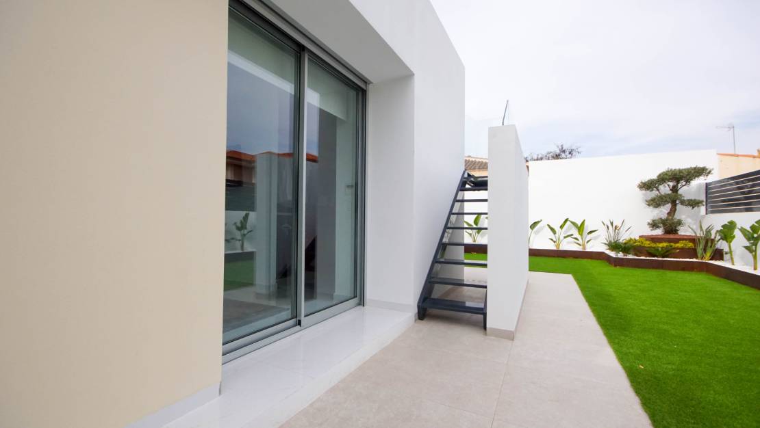Nieuw gebouw - Villa - Torrevieja - Los balcones