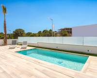 Nieuw gebouw - Villa - Torrevieja - Los balcones