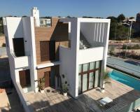 Nieuw gebouw - Villa - Torrevieja - Los balcones