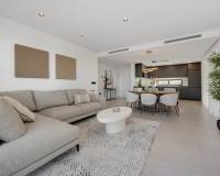 Nieuw gebouw - Villa - Torrevieja - Sector 25 (Aguas Nuevas)