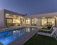 Nieuw gebouw - Villa - Urbanización coto riñales