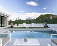 Nieuw gebouw - Villa - Urbanización coto riñales