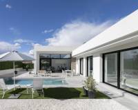 Nieuw gebouw - Villa - Urbanización coto riñales