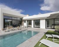 Nieuw gebouw - Villa - Urbanización coto riñales