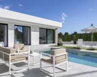 Nieuw gebouw - Villa - Urbanización coto riñales