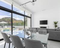 Nieuw gebouw - Villa - Urbanización coto riñales