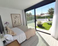 Nieuw gebouw - Villa - Urbanización coto riñales
