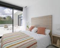 Nieuw gebouw - Villa - Urbanización coto riñales