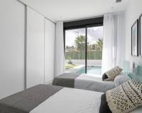 Nieuw gebouw - Villa - Urbanización coto riñales