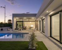 Nieuw gebouw - Villa - Urbanización coto riñales