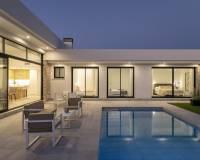 Nieuw gebouw - Villa - Urbanización coto riñales