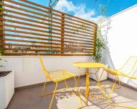 Nieuw gebouw - Villa - Villamartin - Los almendros