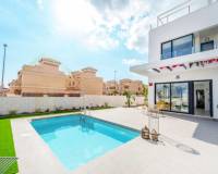 Nieuw gebouw - Villa - Villamartin - Los almendros