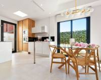 Nieuw gebouw - Villa - Villamartin - Los almendros