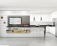 Nieuw gebouw - Villa - Villamartin - Los Dolses