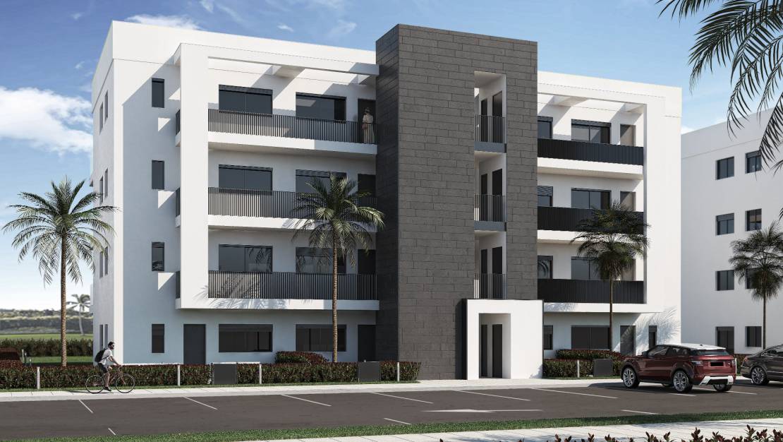 Nueva construcción  - Apartamento / Piso - Alhama de Murcia - Murcia