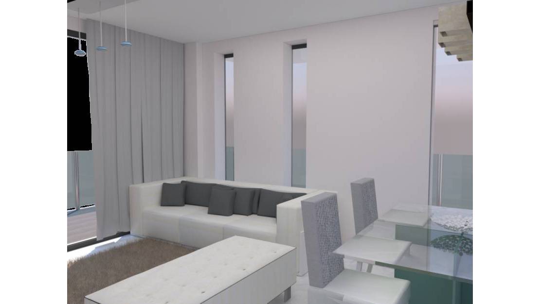 Nueva construcción  - Apartamento / Piso - Benidorm - Cala de Finestrat