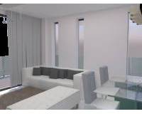 Nueva construcción  - Apartamento / Piso - Benidorm - Cala de Finestrat