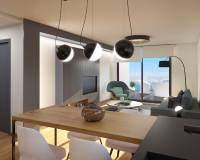 Nueva construcción  - Apartamento / Piso - Benitachell - CUMBRE DEL SOL