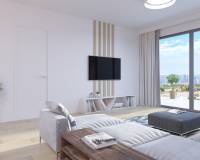 Nueva construcción  - Apartamento / Piso - Finestrat - Sierra cortina