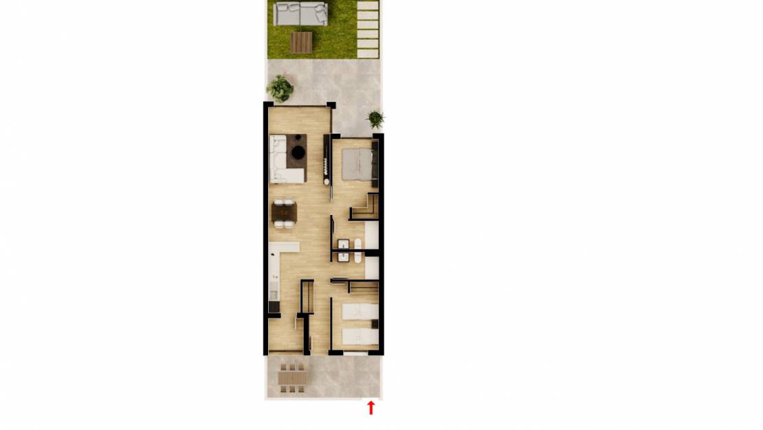 Nueva construcción  - Apartamento / Piso - Gran alacant - Gran Alacant