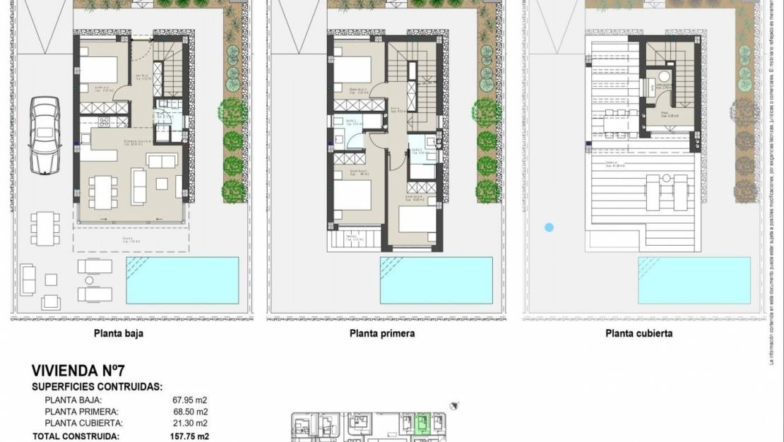 Nueva construcción  - Apartamento / Piso - Las Higuericas