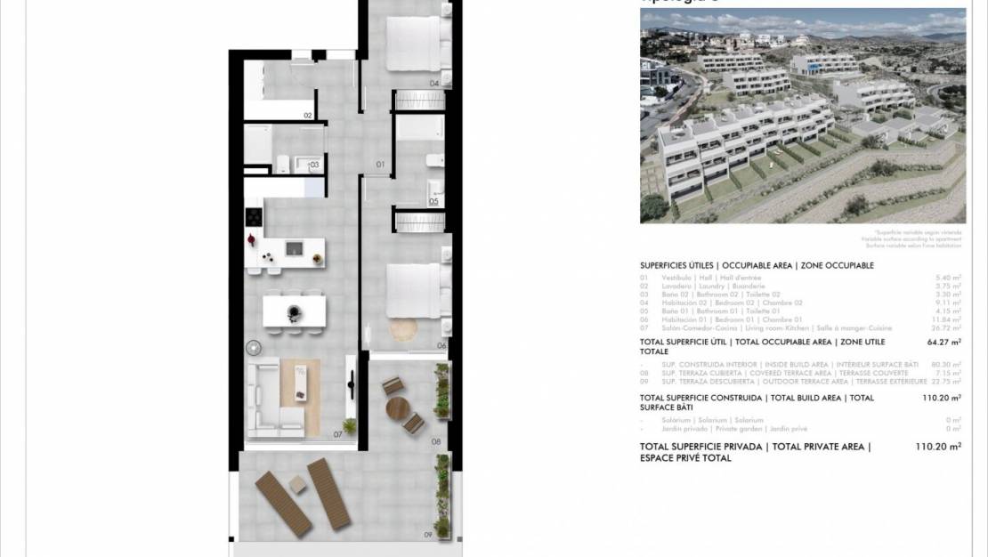 Nueva construcción  - Apartamento / Piso - Montiboli