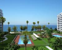 Nueva construcción  - Apartamento / Piso - Orihuela Costa - Punta Prima