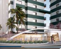 Nueva construcción  - Apartamento / Piso - Orihuela Costa - Punta Prima