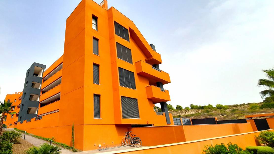 Nueva construcción  - Apartamento / Piso - Orihuela Costa - Villamartín