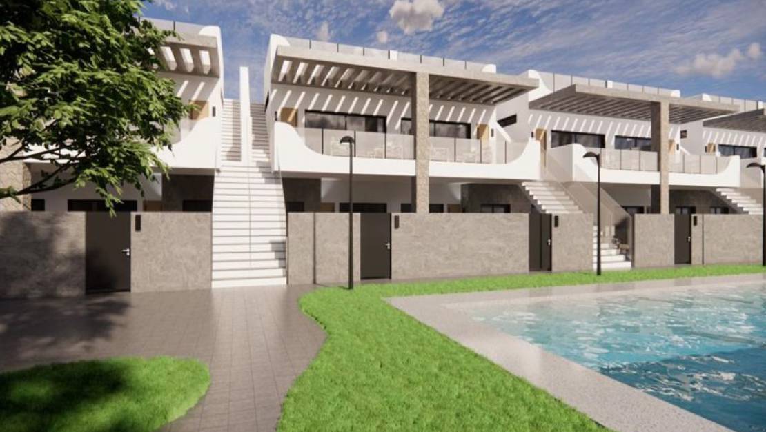 Nueva construcción  - Apartamento / Piso - Orihuela Costa - Zeniamar-Horizonte-La Campana