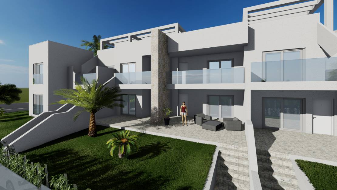 Nueva construcción  - Apartamento / Piso - Orihuela Costa