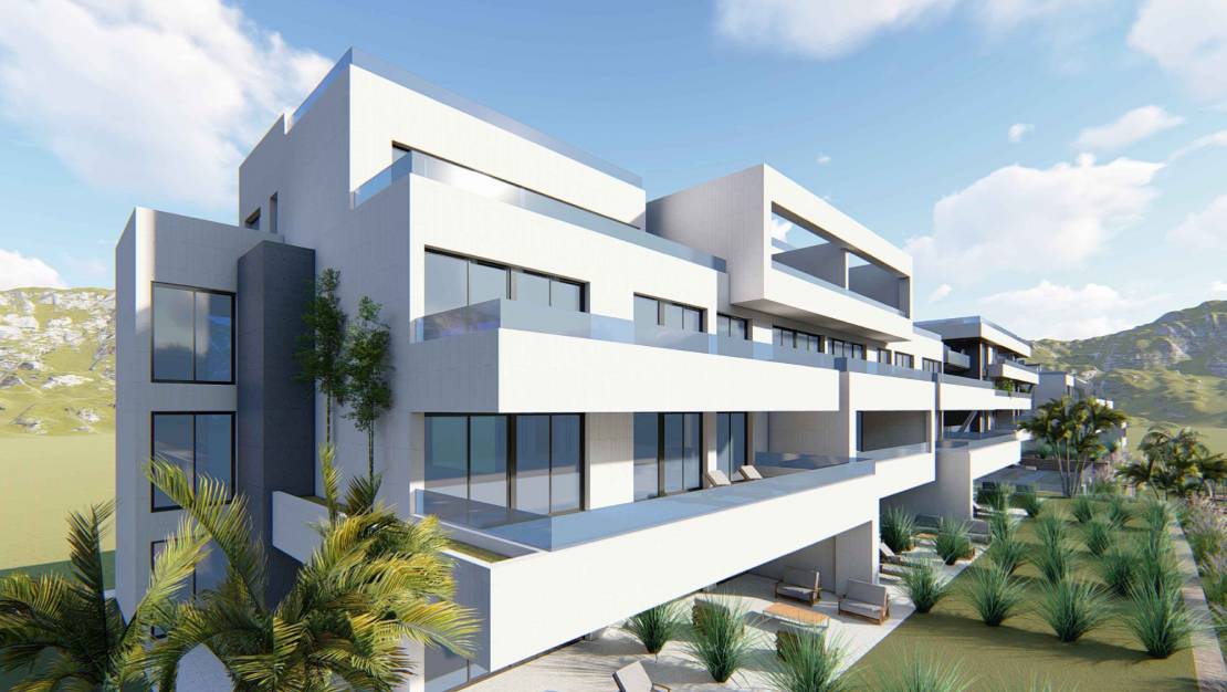 Nueva construcción  - Apartamento / Piso - Orihuela - Las colinas
