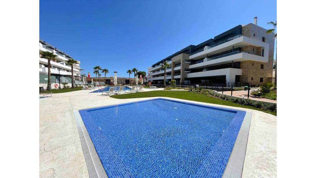 Nueva construcción  - Apartamento / Piso - Orihuela - Playa Flamenca