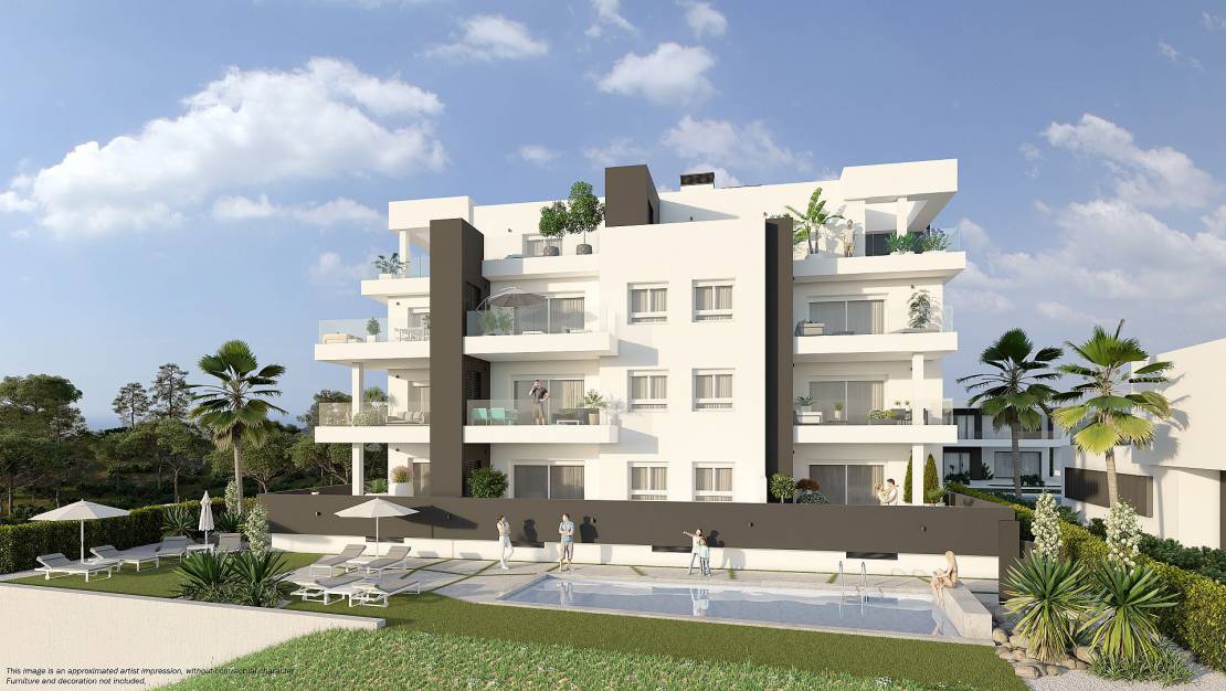 Nueva construcción  - Apartamento / Piso - Orihuela - Villamartín