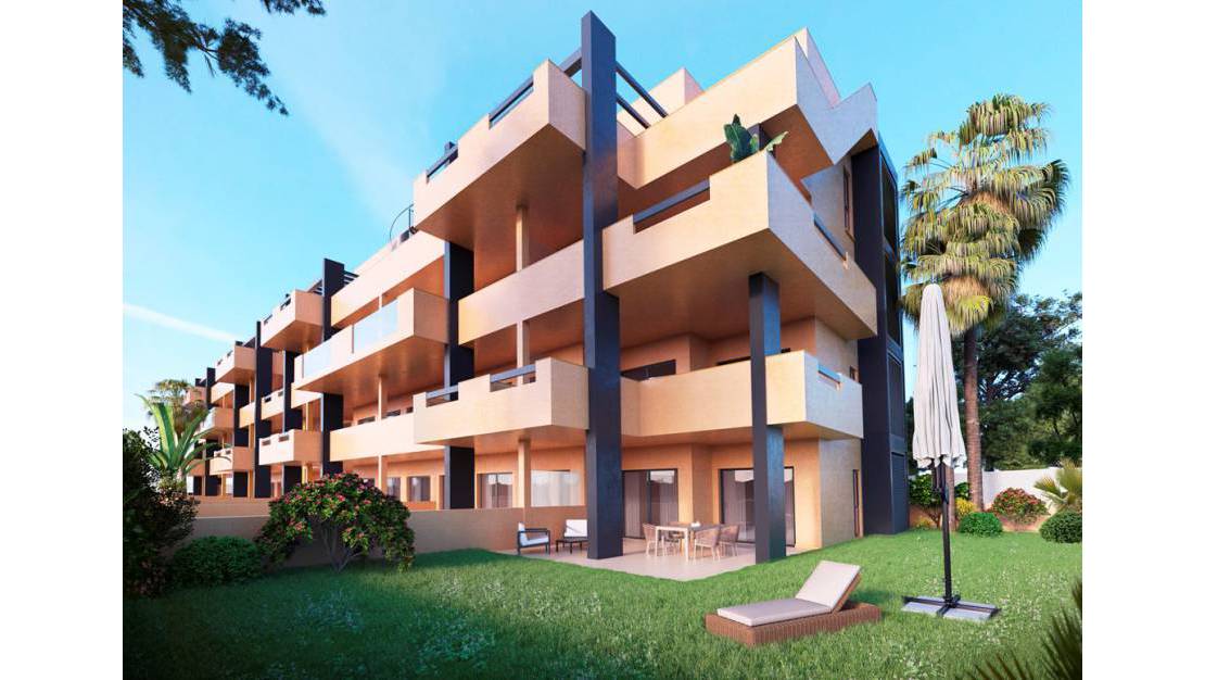 Nueva construcción  - Apartamento / Piso - Orihuela - Villamartín