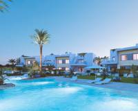 Nueva construcción  - Apartamento / Piso - Pilar de la Horadada - Lo romero golf