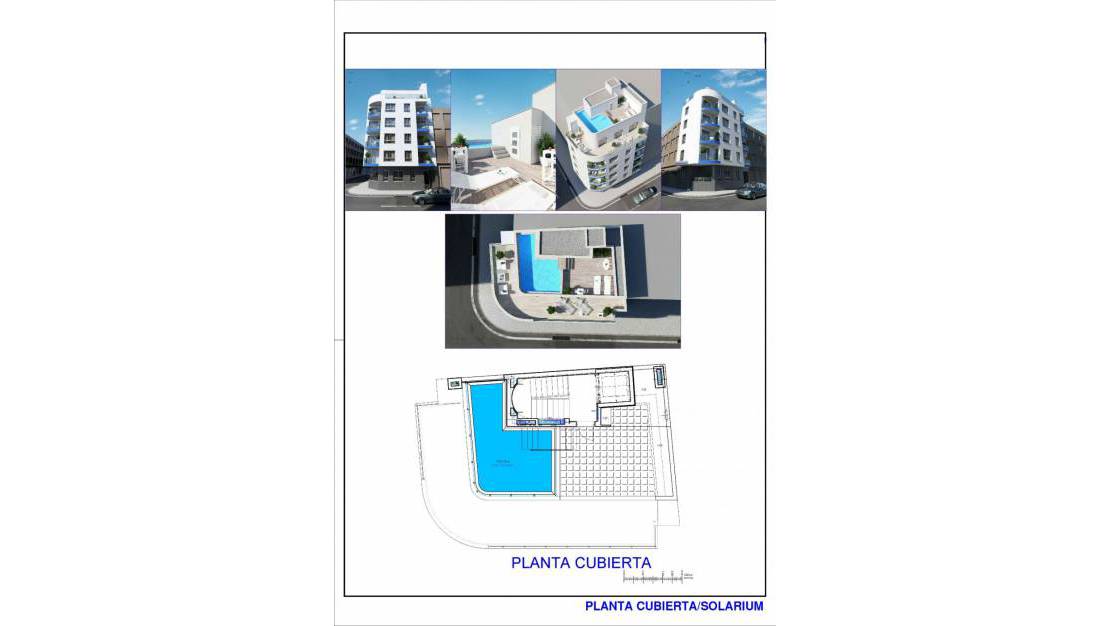 Nueva construcción  - Apartamento / Piso - Playa de los Locos