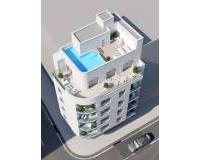 Nueva construcción  - Apartamento / Piso - Playa de los Locos