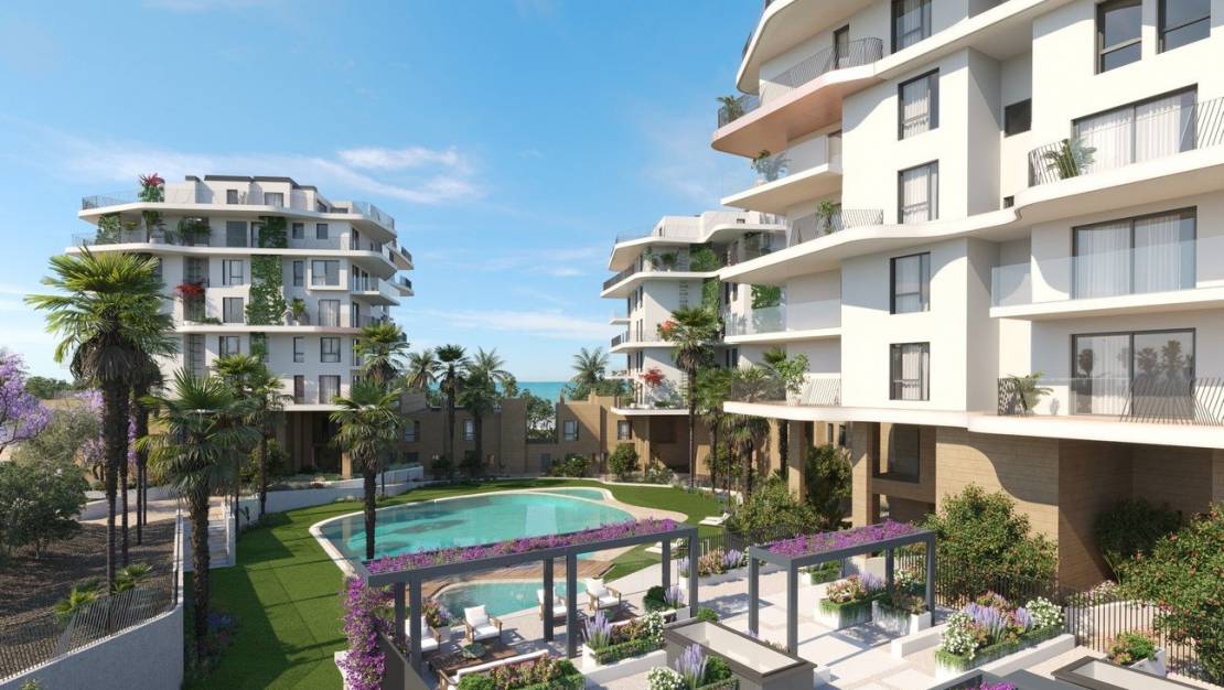 Nueva construcción  - Apartamento / Piso - Playas Del Torres