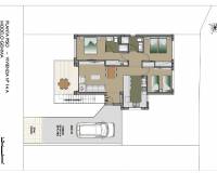 Nueva construcción  - Apartamento / Piso - San Miguel de Salinas - Bellavista