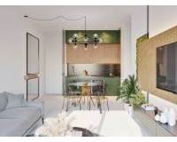 Nueva construcción  - Apartamento / Piso - San Miguel de Salinas