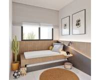 Nueva construcción  - Apartamento / Piso - San Miguel de Salinas