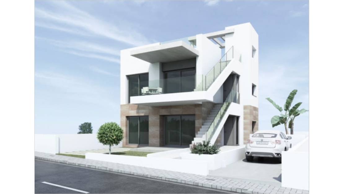 Nueva construcción  - Apartamento / Piso - San Miguel de Salinas