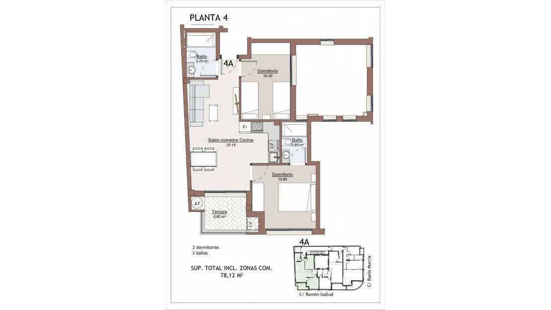 Nueva construcción  - Apartamento / Piso - Torrevieja - Centro