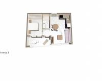 Nueva construcción  - Apartamento / Piso - Torrevieja - Playa de los Locos