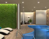 Nueva construcción  - Apartamento / Piso - Torrevieja - Playa del Cura