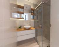 Nueva construcción  - Ático - Orihuela Costa - La Zenia