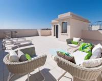 Nueva construcción  - Ático - Orihuela Costa - La Zenia